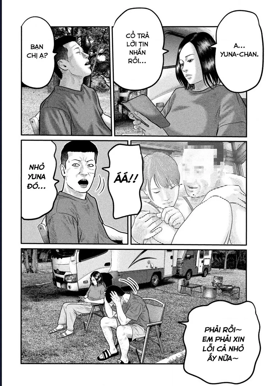 The Fable: Bí Mật Thứ Ba Chapter 36 7