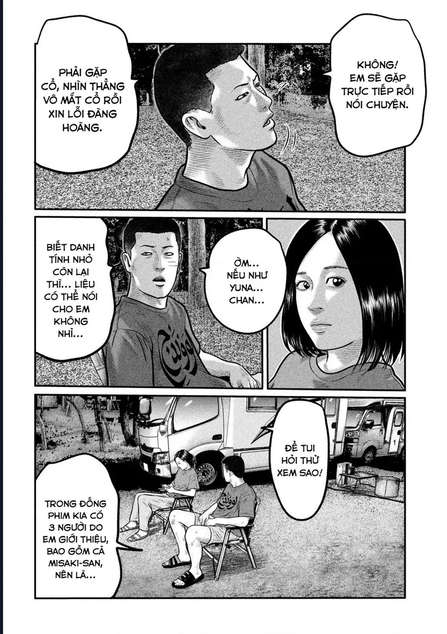 The Fable: Bí Mật Thứ Ba Chapter 36 9