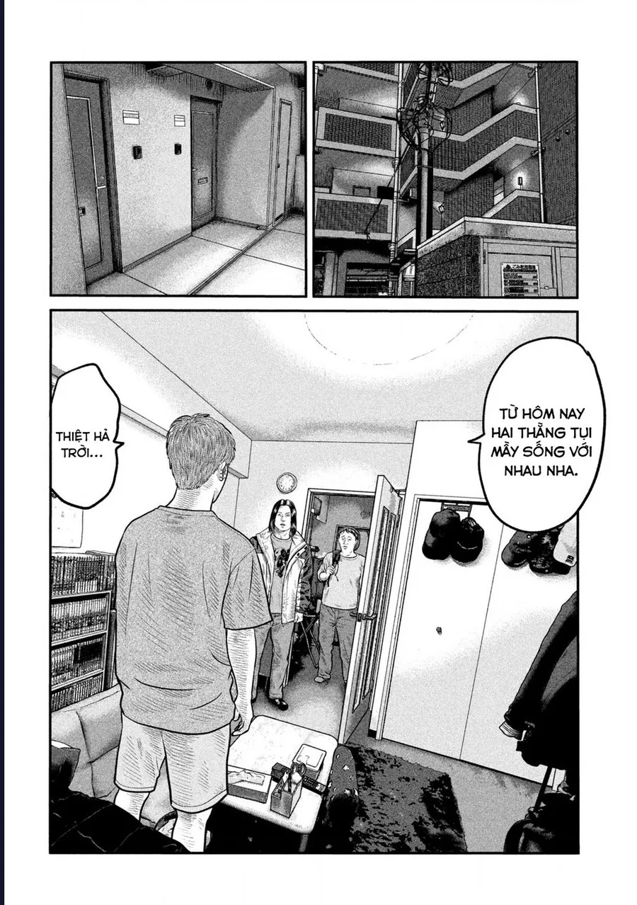 The Fable: Bí Mật Thứ Ba Chapter 36 11