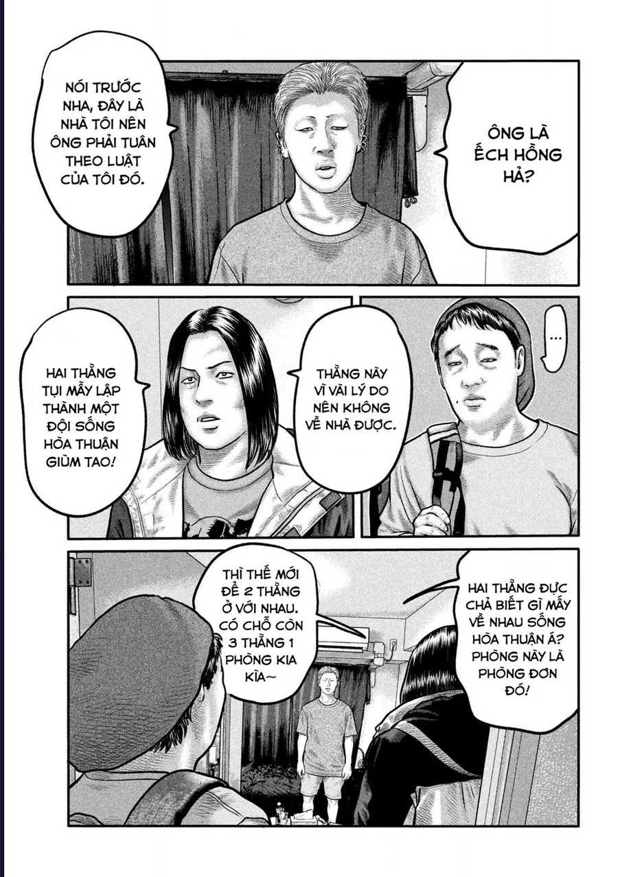 The Fable: Bí Mật Thứ Ba Chapter 36 12