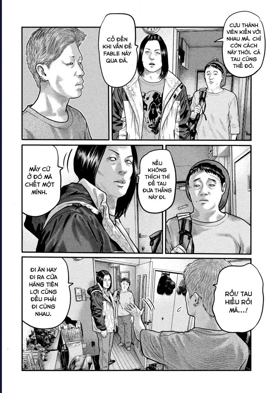 The Fable: Bí Mật Thứ Ba Chapter 36 13