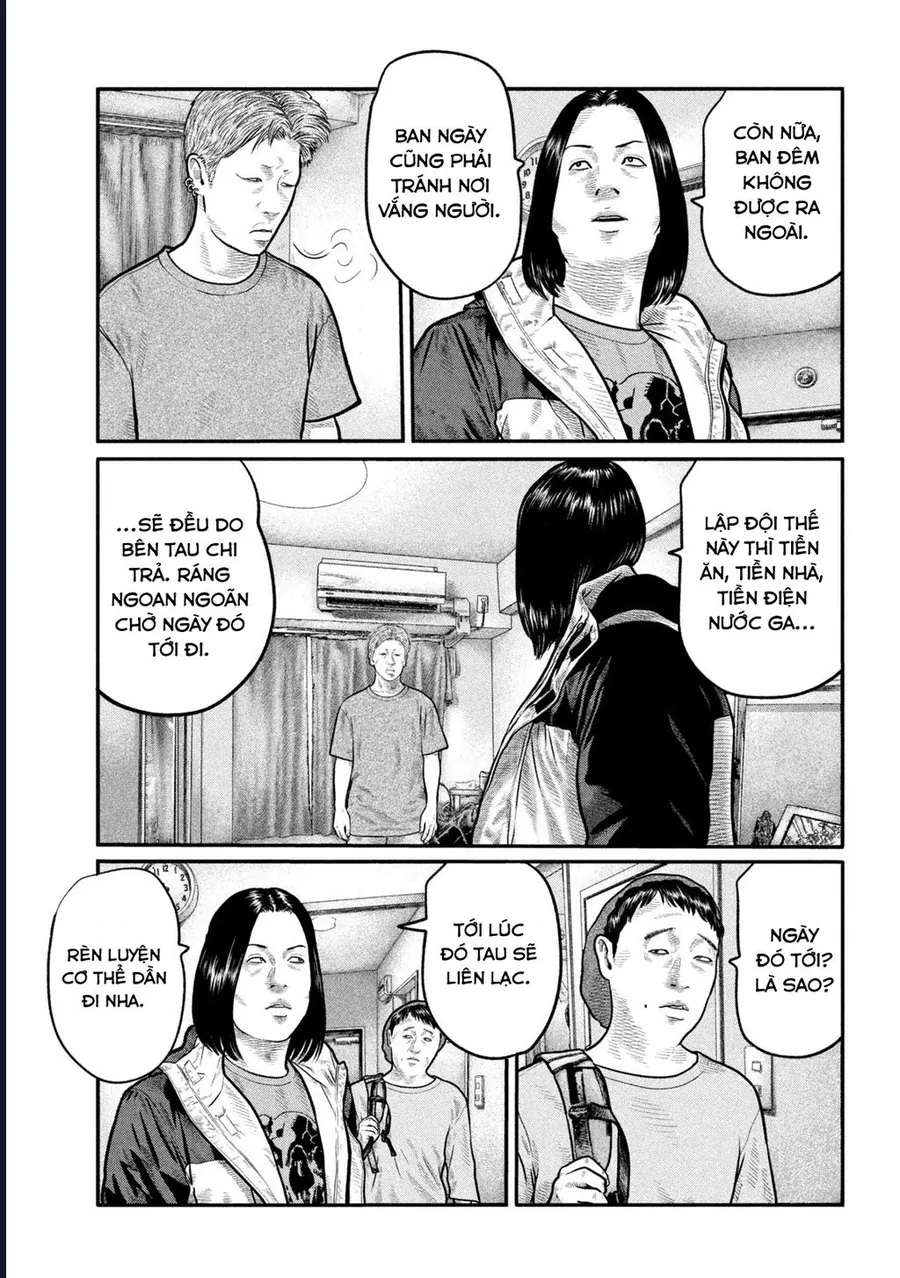 The Fable: Bí Mật Thứ Ba Chapter 36 14