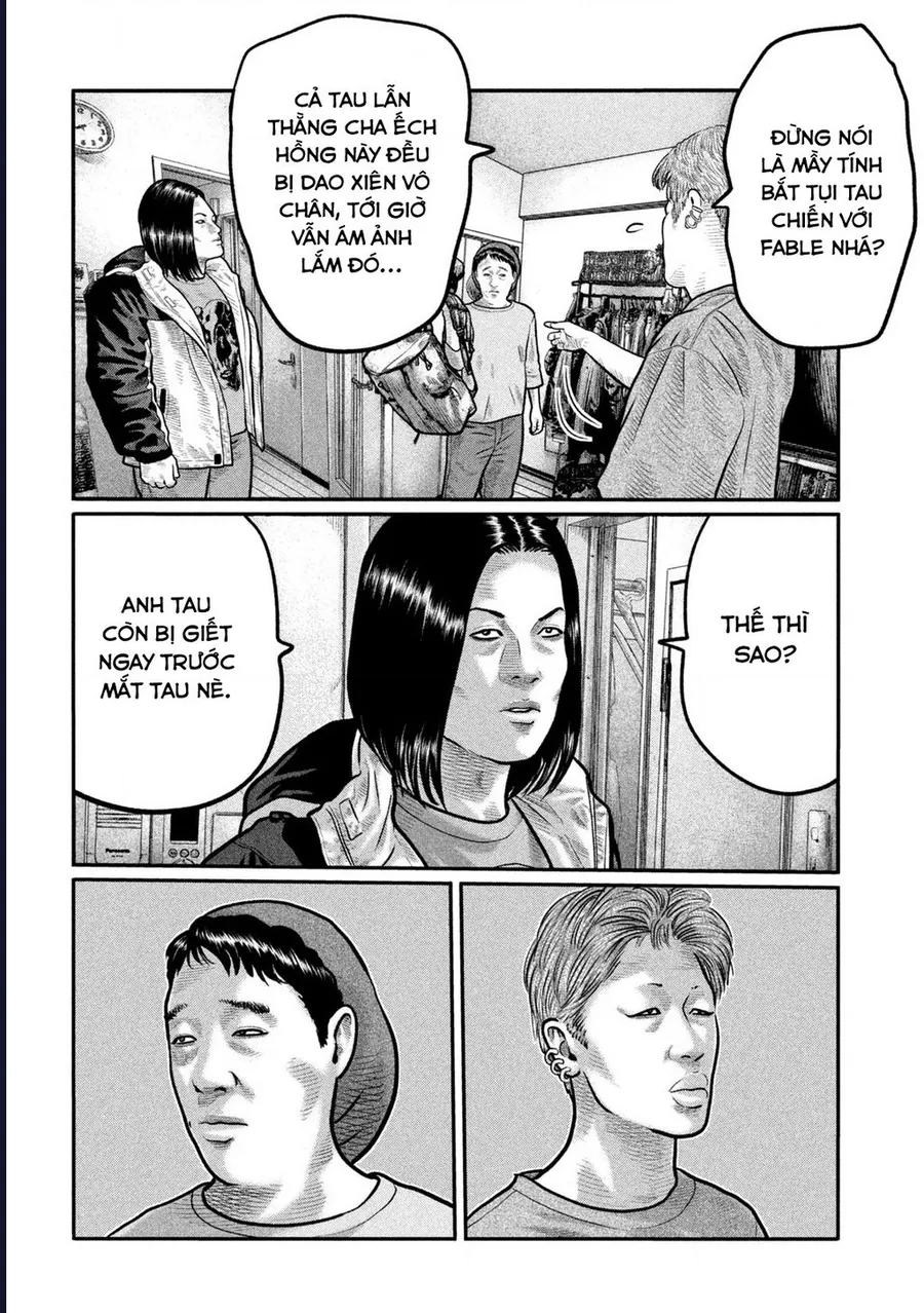 The Fable: Bí Mật Thứ Ba Chapter 36 15