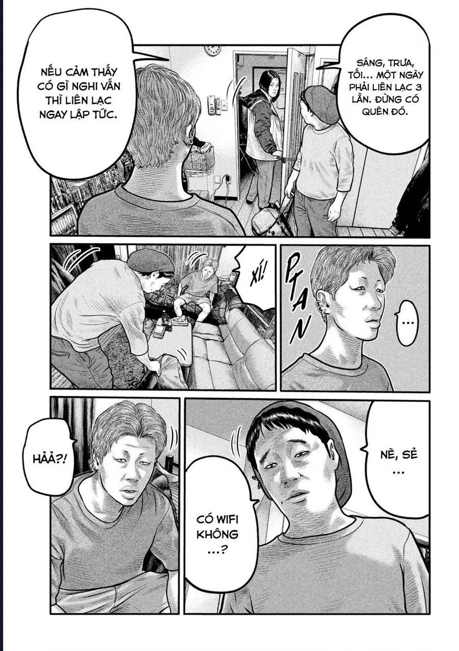 The Fable: Bí Mật Thứ Ba Chapter 36 16