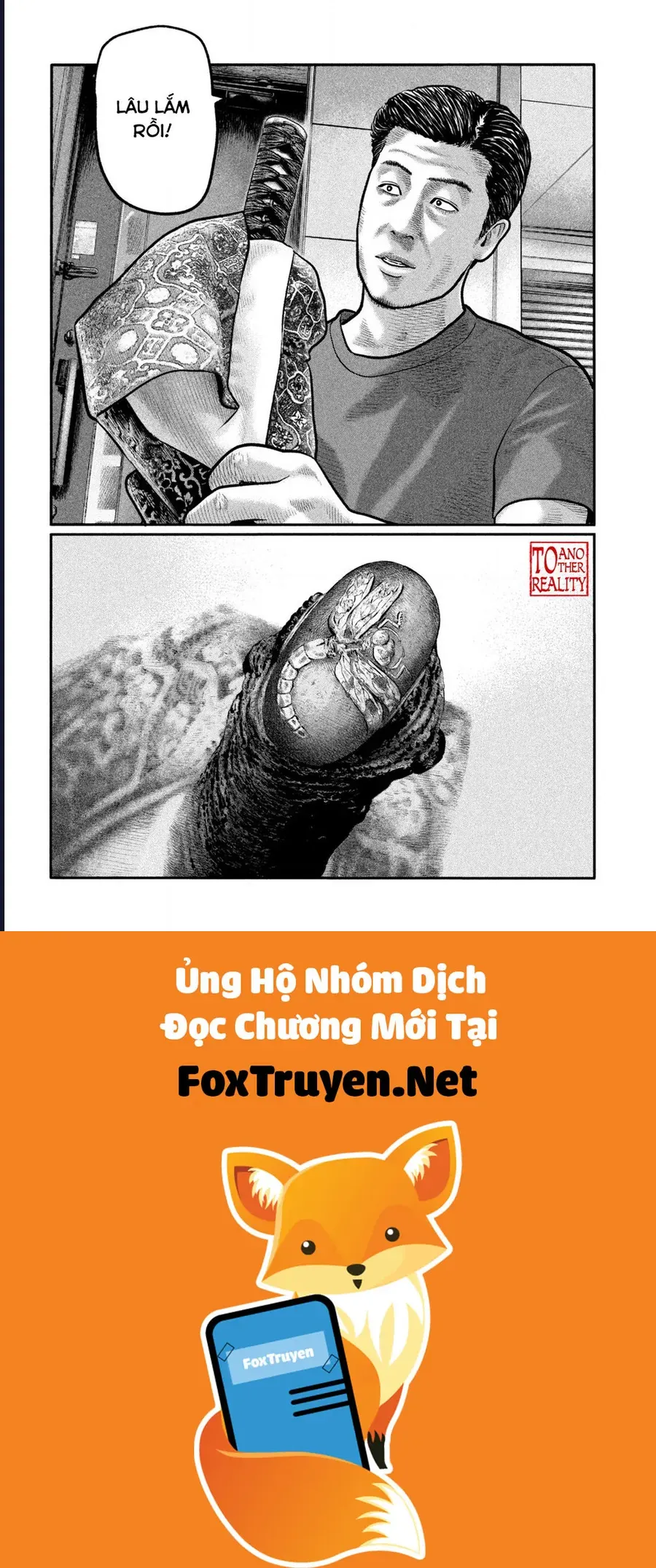 The Fable: Bí Mật Thứ Ba Chapter 36 19