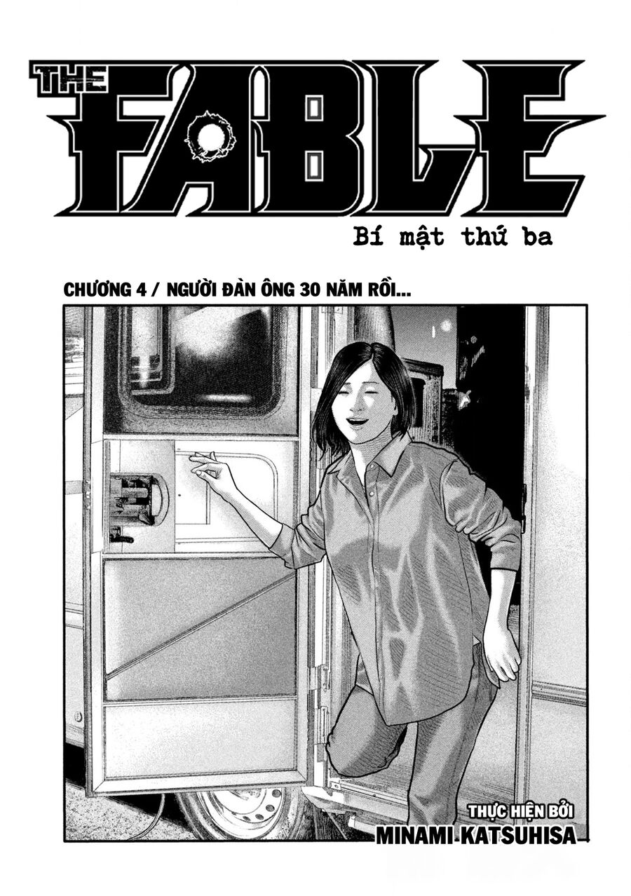 The Fable: Bí Mật Thứ Ba Chapter 4 2