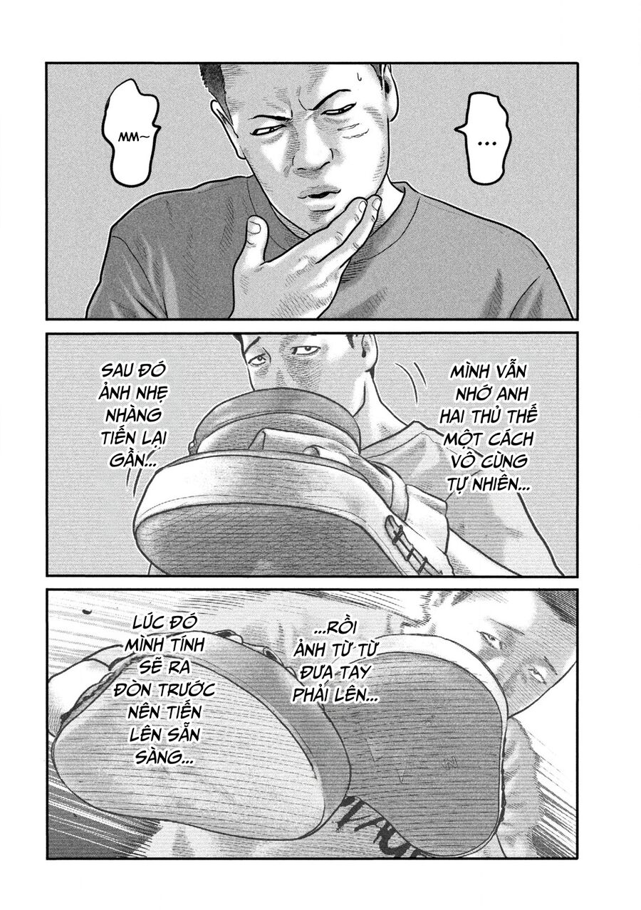 The Fable: Bí Mật Thứ Ba Chapter 4 3