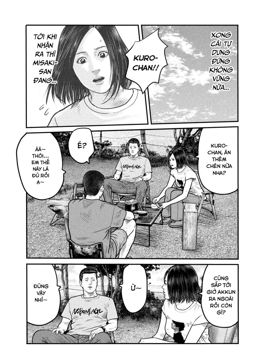 The Fable: Bí Mật Thứ Ba Chapter 4 4