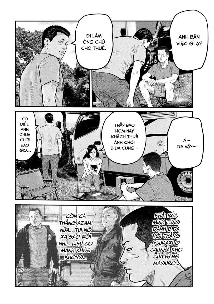 The Fable: Bí Mật Thứ Ba Chapter 4 5