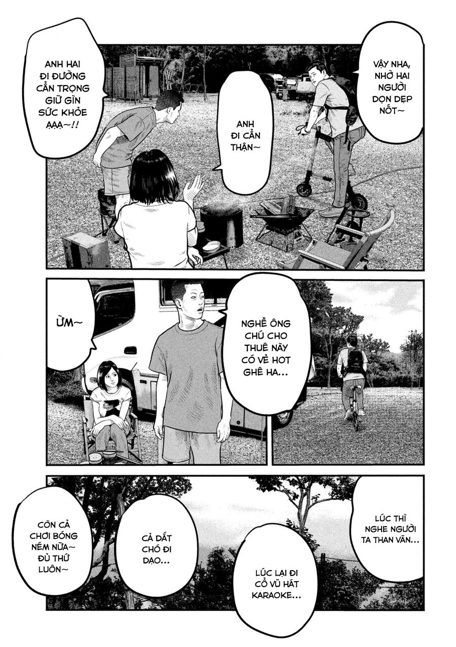 The Fable: Bí Mật Thứ Ba Chapter 4 6