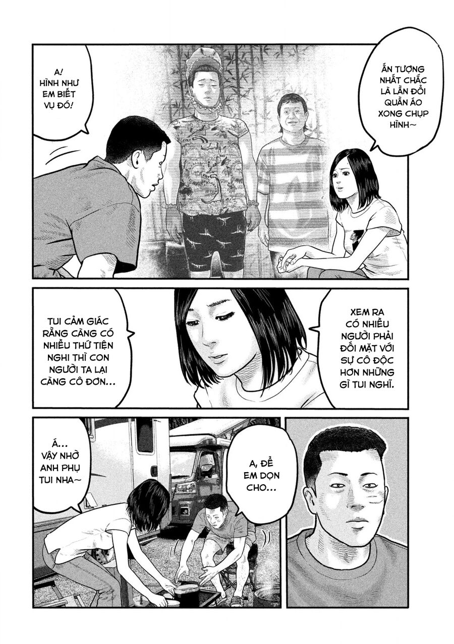 The Fable: Bí Mật Thứ Ba Chapter 4 7