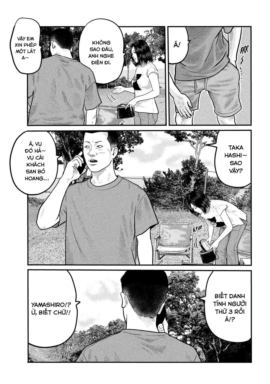 The Fable: Bí Mật Thứ Ba Chapter 4 8