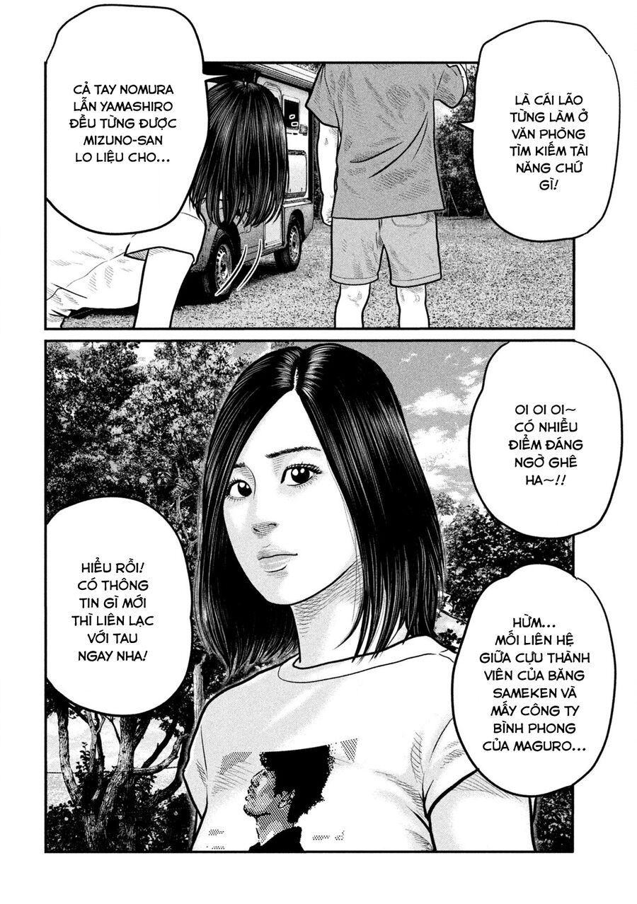 The Fable: Bí Mật Thứ Ba Chapter 4 9