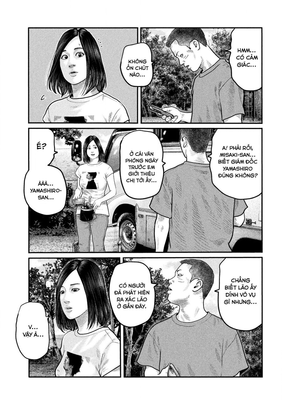 The Fable: Bí Mật Thứ Ba Chapter 4 10