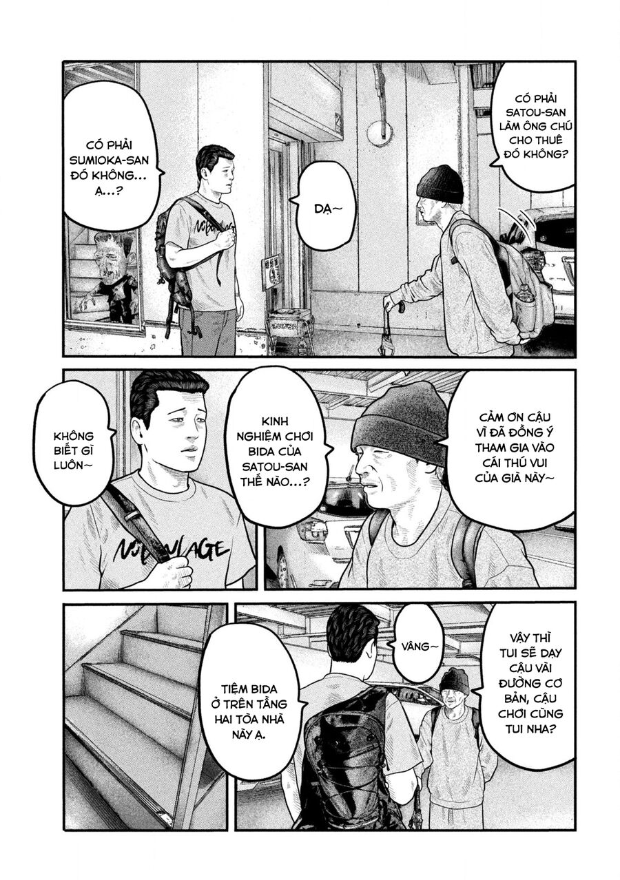 The Fable: Bí Mật Thứ Ba Chapter 4 12