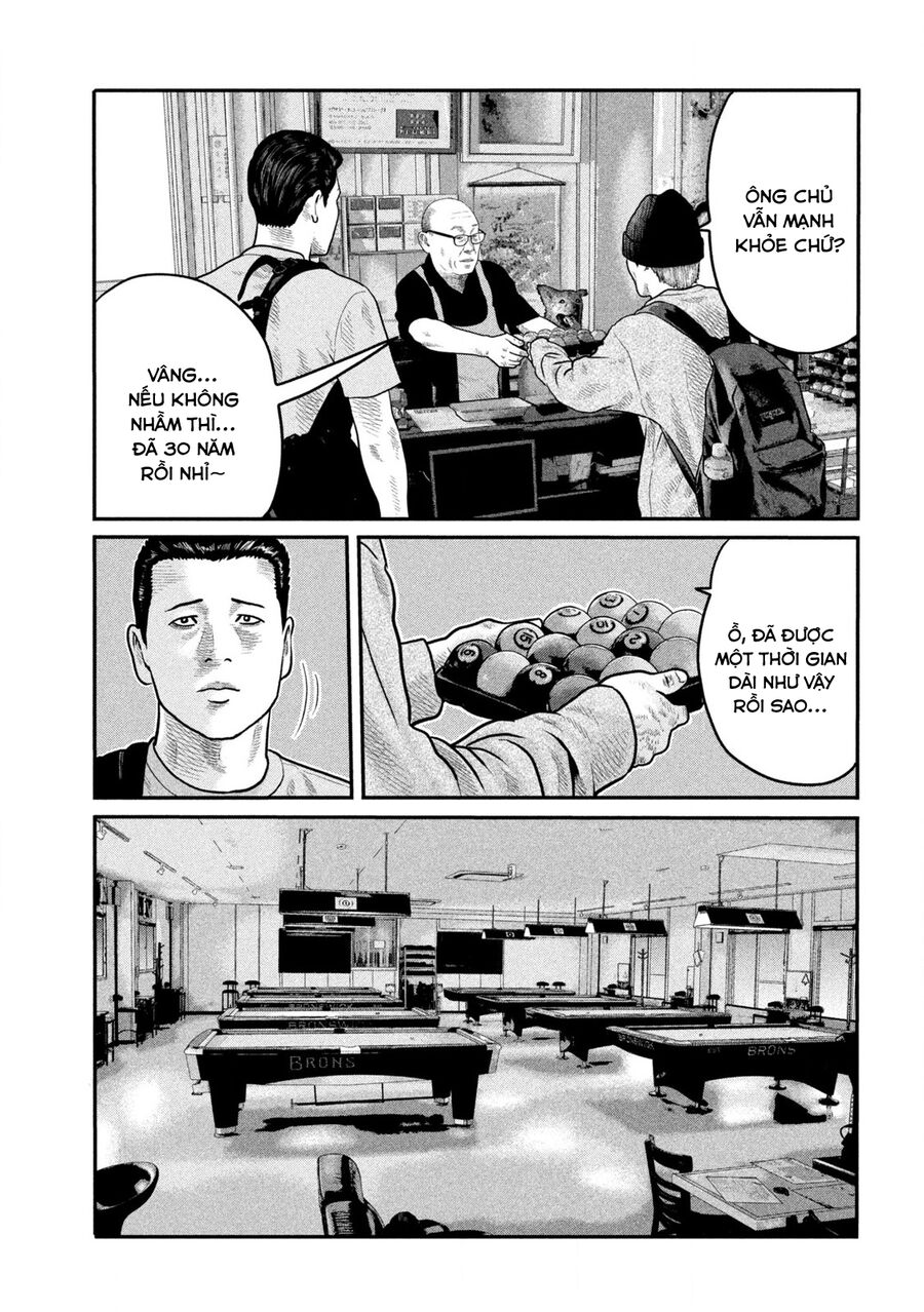 The Fable: Bí Mật Thứ Ba Chapter 4 14