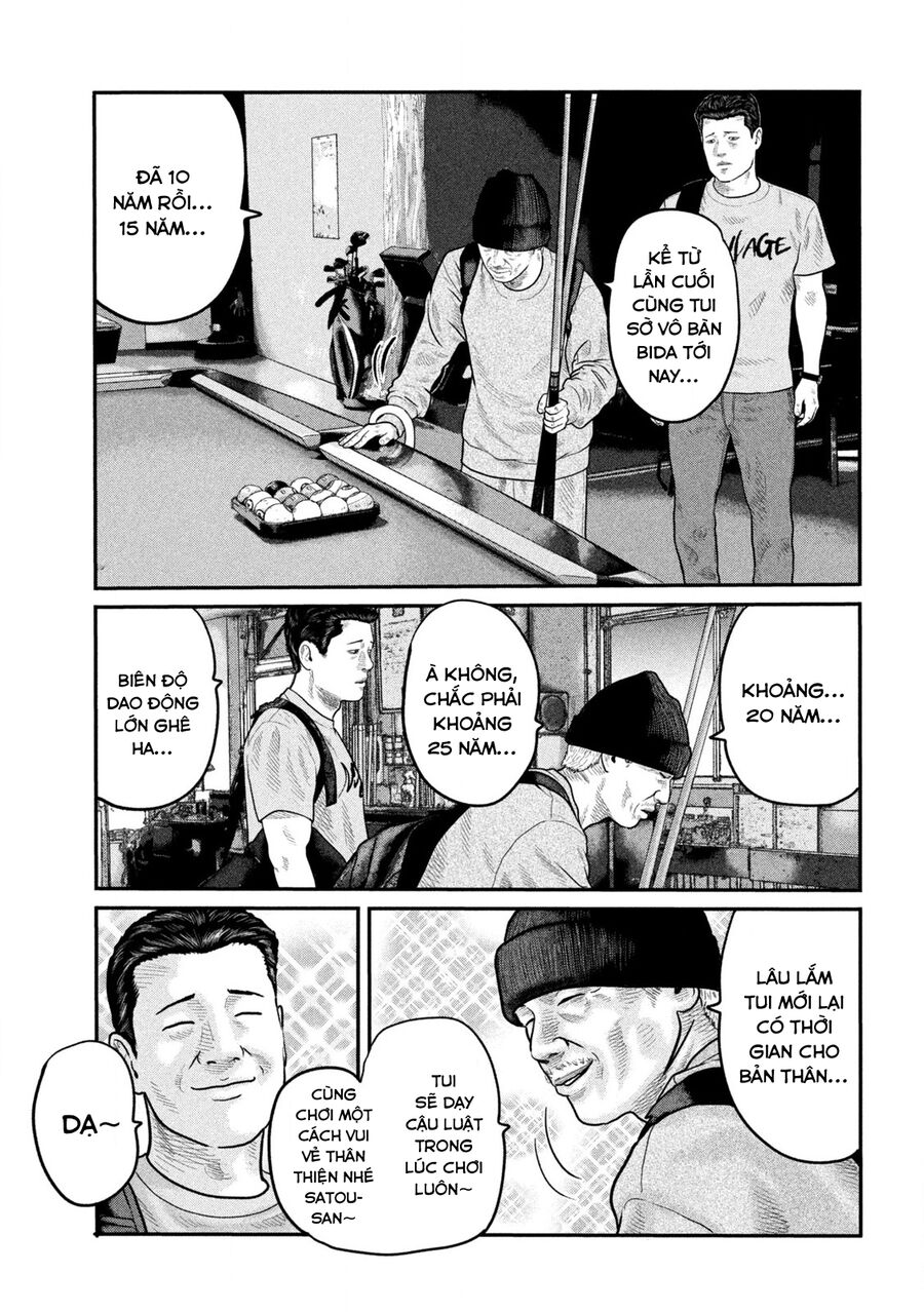 The Fable: Bí Mật Thứ Ba Chapter 4 16