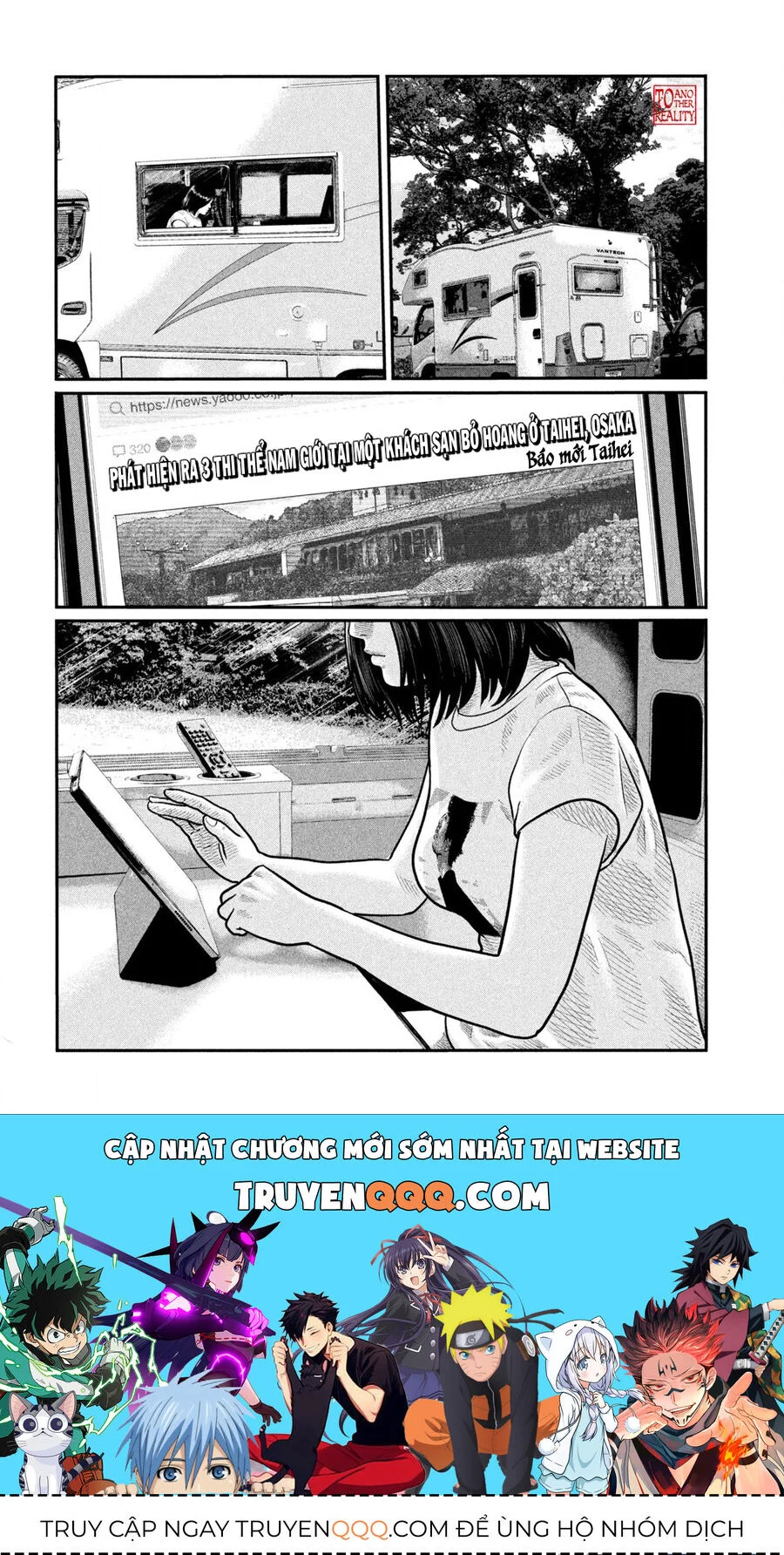 The Fable: Bí Mật Thứ Ba Chapter 4 19