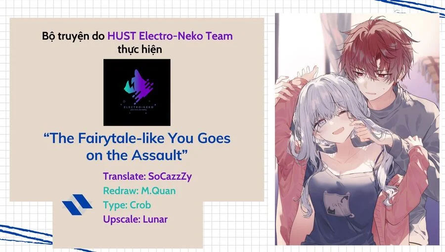 The Fairytale-Like You Goes On The Assault Chapter 40 - Trang 3