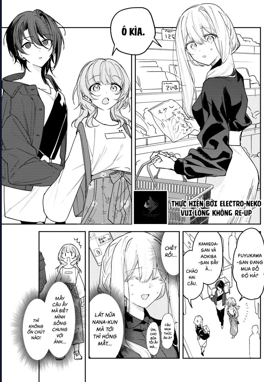 The Fairytale-Like You Goes On The Assault Chapter 40 - Trang 3
