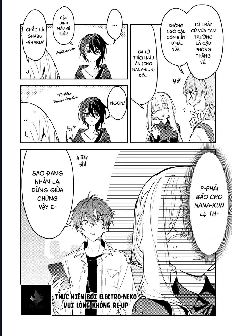 The Fairytale-Like You Goes On The Assault Chapter 40 - Trang 3