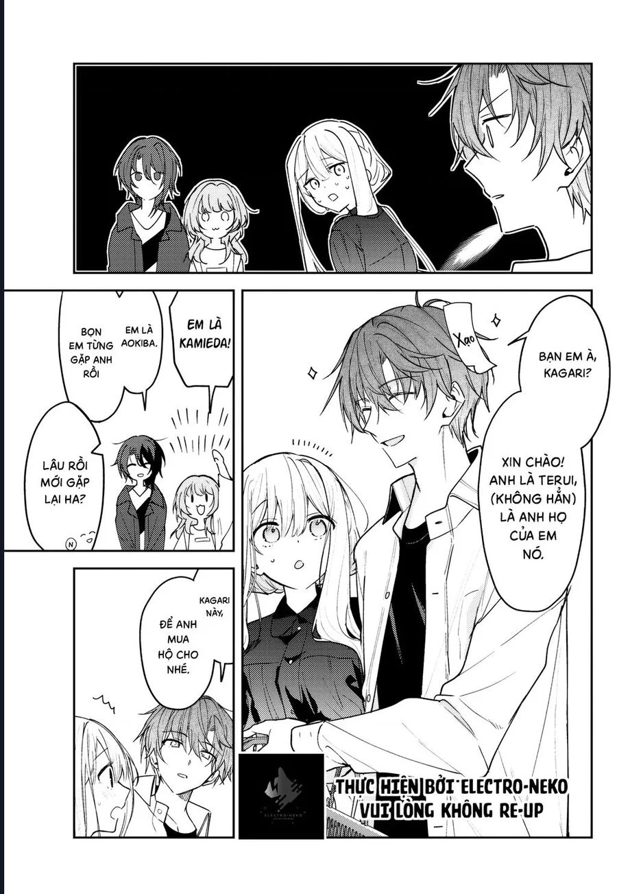 The Fairytale-Like You Goes On The Assault Chapter 40 - Trang 3