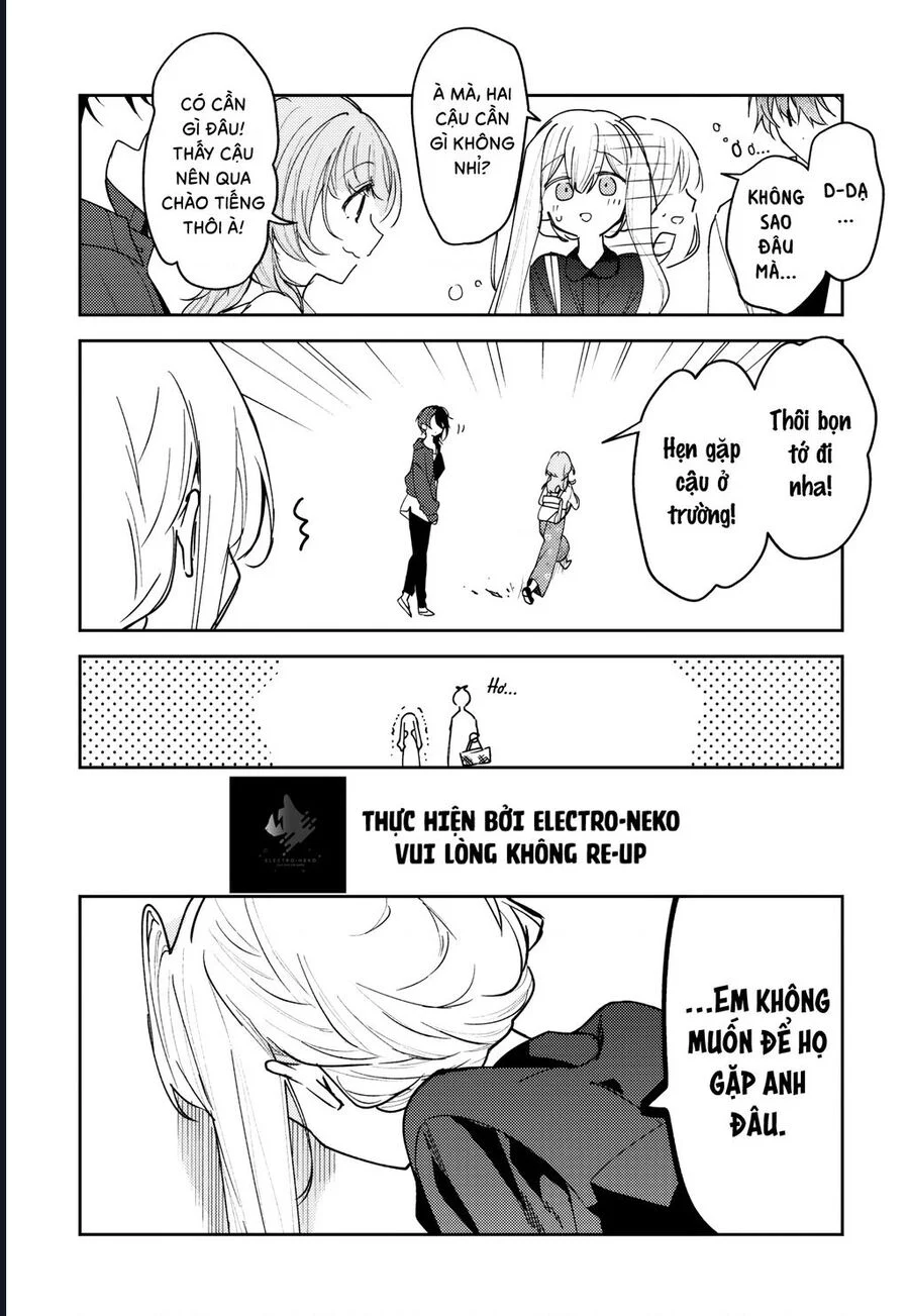 The Fairytale-Like You Goes On The Assault Chapter 40 - Trang 3