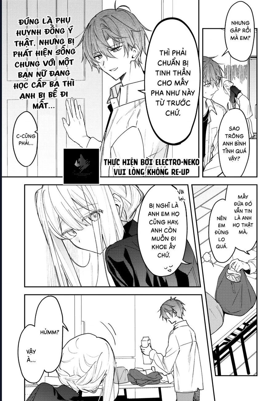The Fairytale-Like You Goes On The Assault Chapter 40 - Trang 3