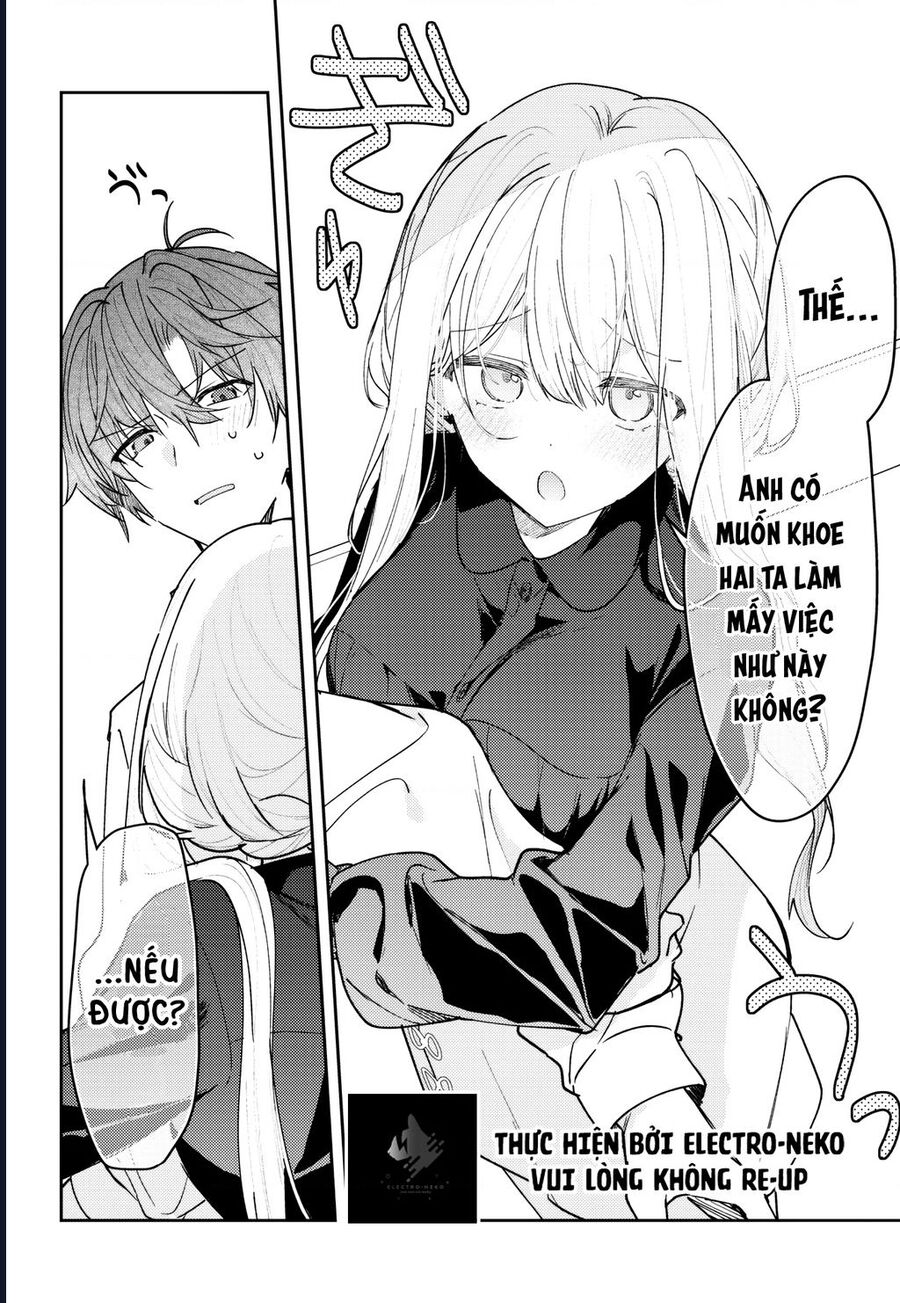 The Fairytale-Like You Goes On The Assault Chapter 40 - Trang 3