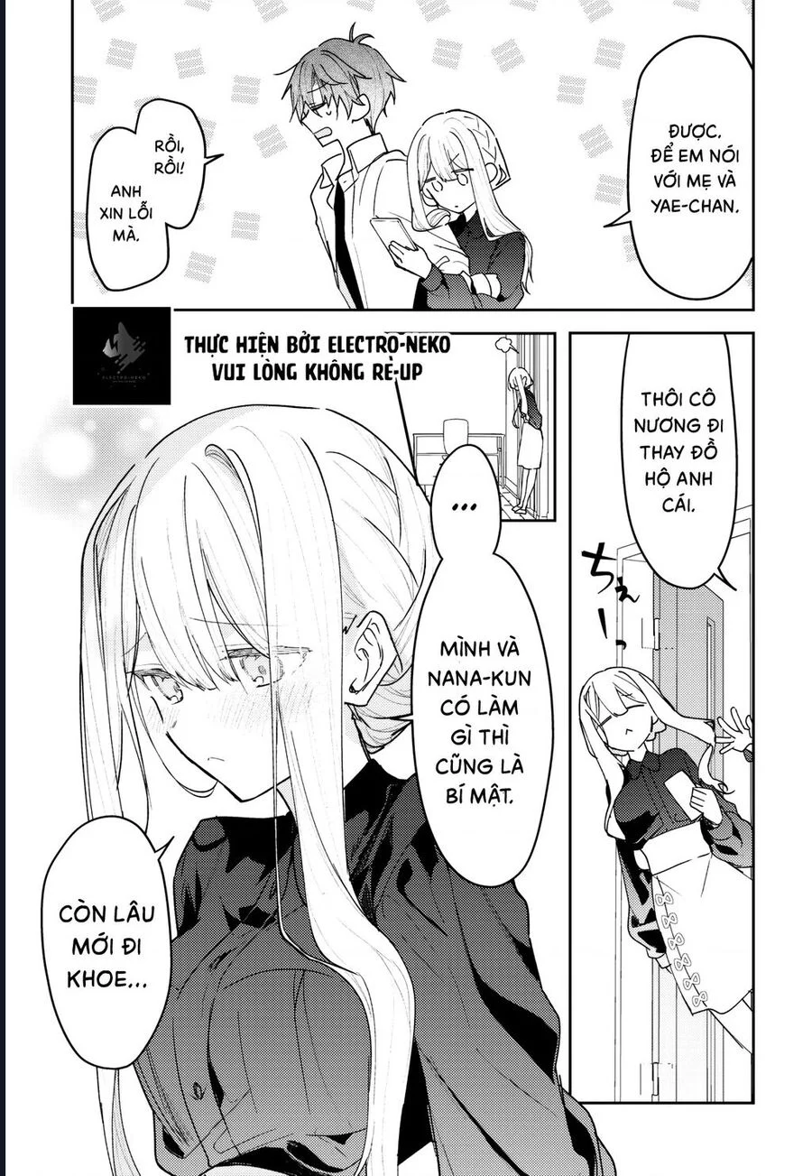 The Fairytale-Like You Goes On The Assault Chapter 40 - Trang 3