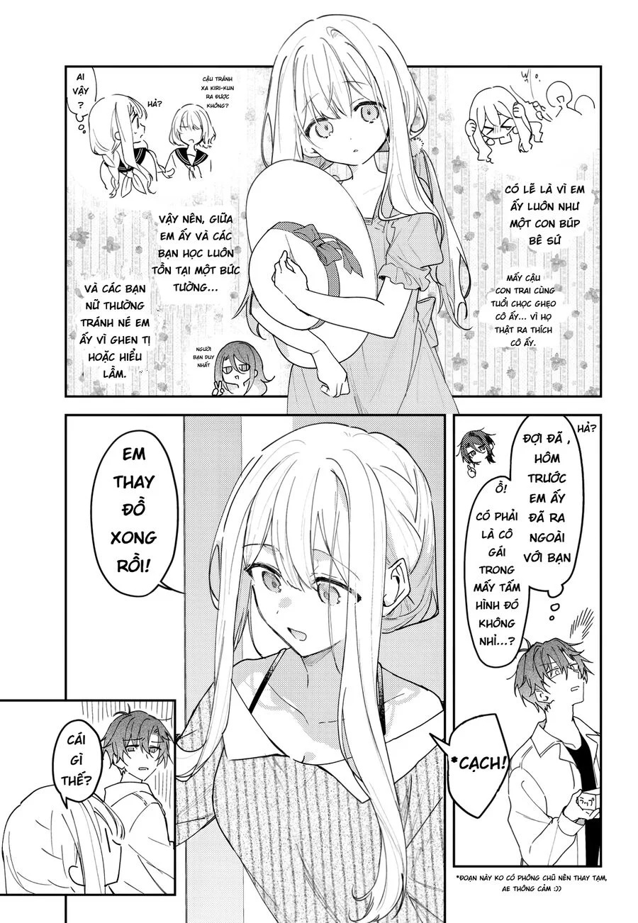 The Fairytale-Like You Goes On The Assault Chapter 41 - Trang 3