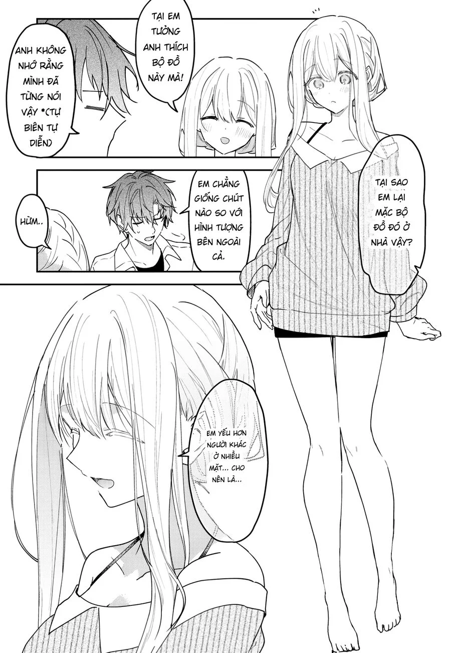 The Fairytale-Like You Goes On The Assault Chapter 41 - Trang 3