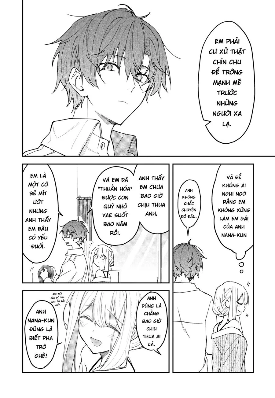 The Fairytale-Like You Goes On The Assault Chapter 41 - Trang 3