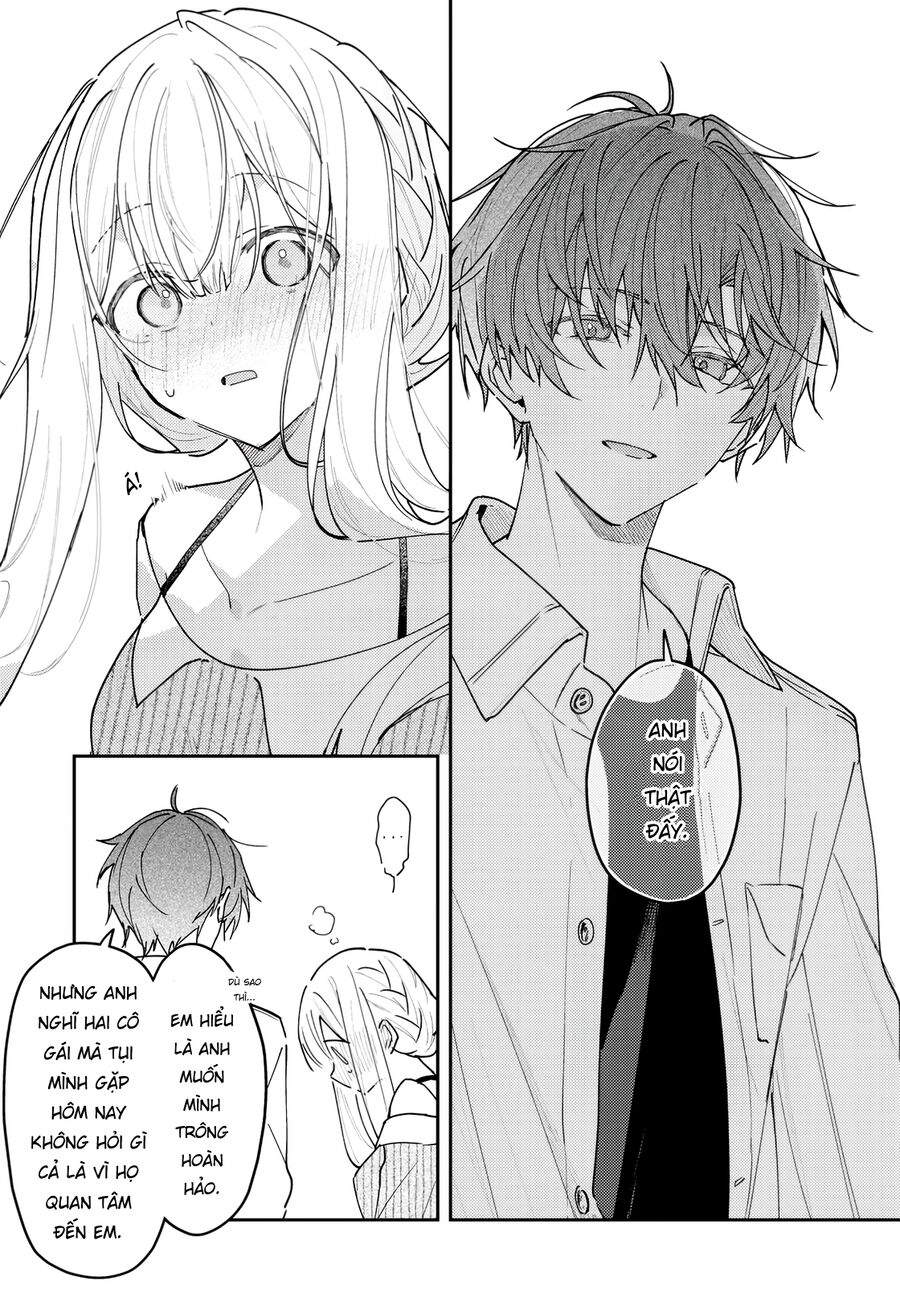 The Fairytale-Like You Goes On The Assault Chapter 41 - Trang 3