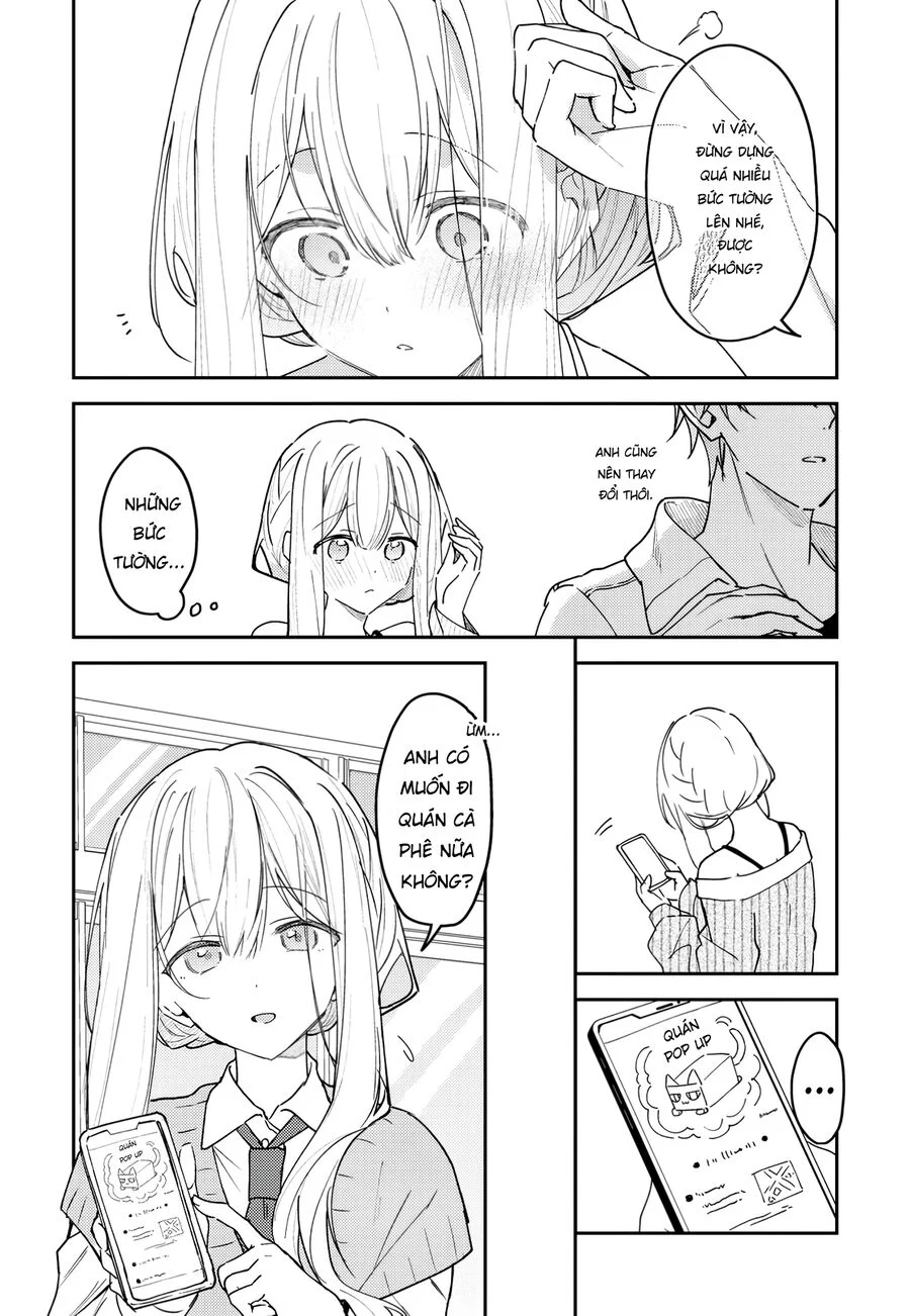 The Fairytale-Like You Goes On The Assault Chapter 41 - Trang 3
