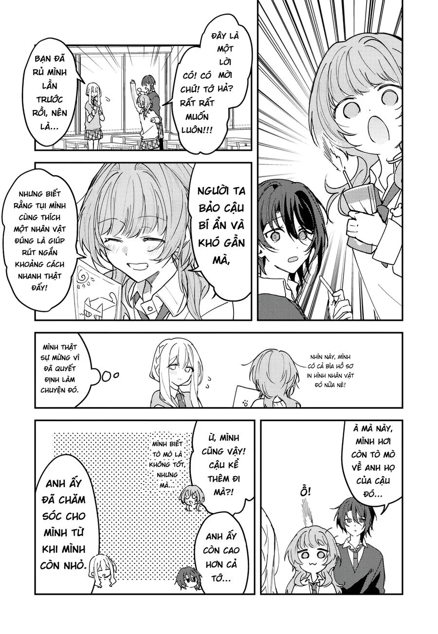 The Fairytale-Like You Goes On The Assault Chapter 41 - Trang 3