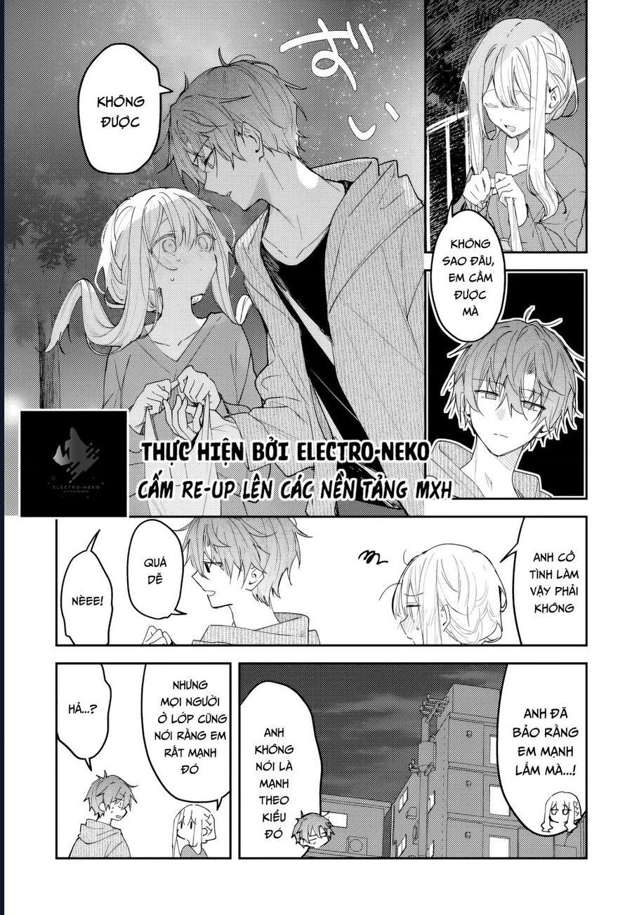 The Fairytale-Like You Goes On The Assault Chapter 42 - Next 