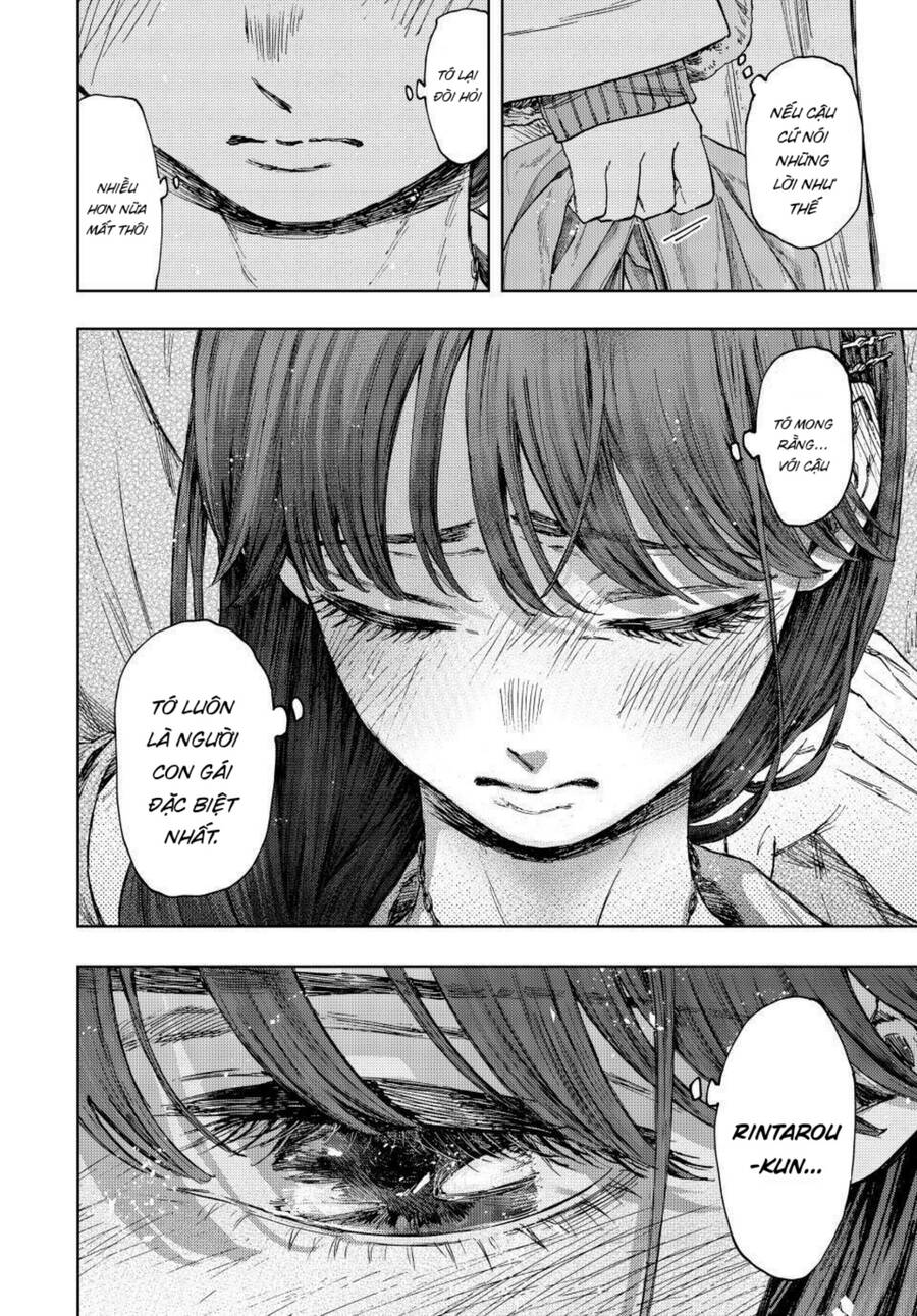 The Fragrant Flower Blooms With Dignity – Kaoru Hana Wa Rin To Saku Chapter 100 - Trang 2