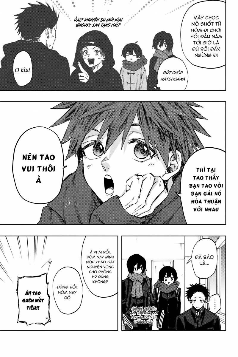 The Fragrant Flower Blooms With Dignity – Kaoru Hana Wa Rin To Saku Chapter 105 - Trang 2