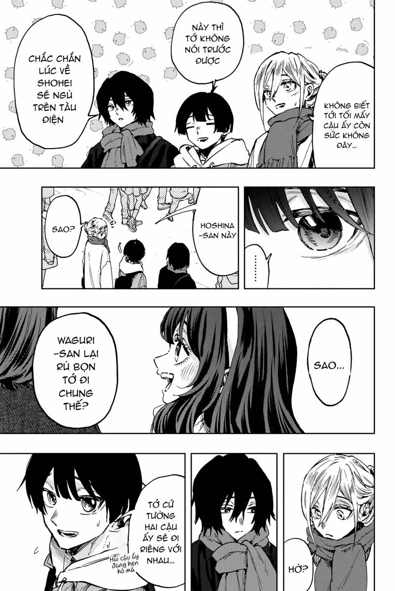 The Fragrant Flower Blooms With Dignity – Kaoru Hana Wa Rin To Saku Chapter 105 - Trang 2