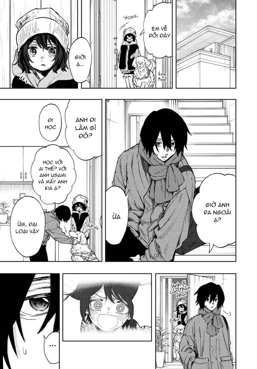The Fragrant Flower Blooms With Dignity – Kaoru Hana Wa Rin To Saku Chapter 108 - Next Chapter 109