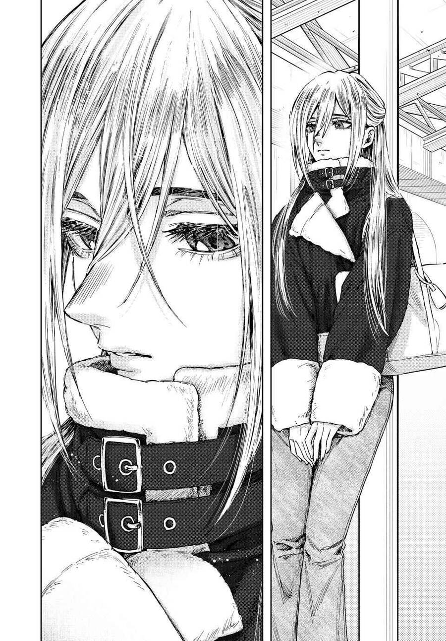 The Fragrant Flower Blooms With Dignity – Kaoru Hana Wa Rin To Saku Chapter 108 - Next Chapter 109