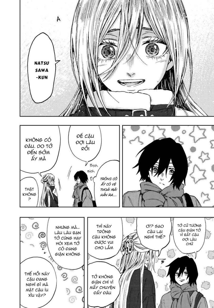 The Fragrant Flower Blooms With Dignity – Kaoru Hana Wa Rin To Saku Chapter 108 - Next Chapter 109