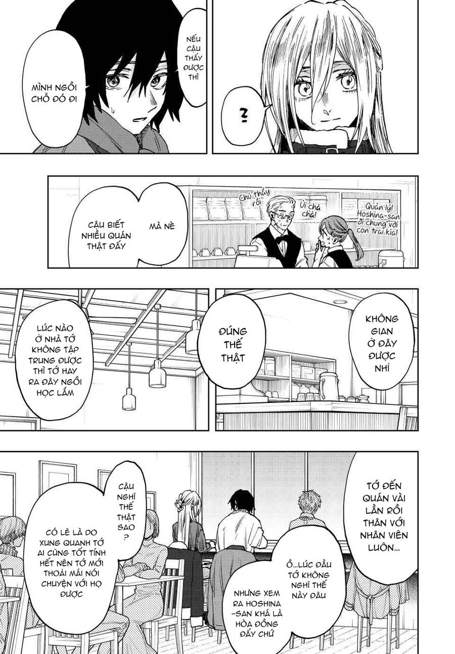 The Fragrant Flower Blooms With Dignity – Kaoru Hana Wa Rin To Saku Chapter 108 - Next Chapter 109