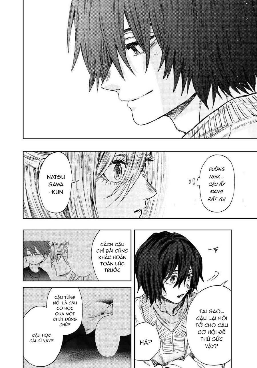 The Fragrant Flower Blooms With Dignity – Kaoru Hana Wa Rin To Saku Chapter 108 - Next Chapter 109