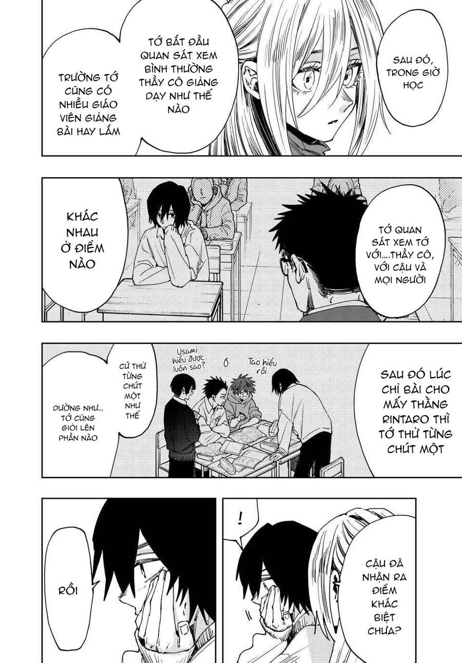 The Fragrant Flower Blooms With Dignity – Kaoru Hana Wa Rin To Saku Chapter 108 - Next Chapter 109