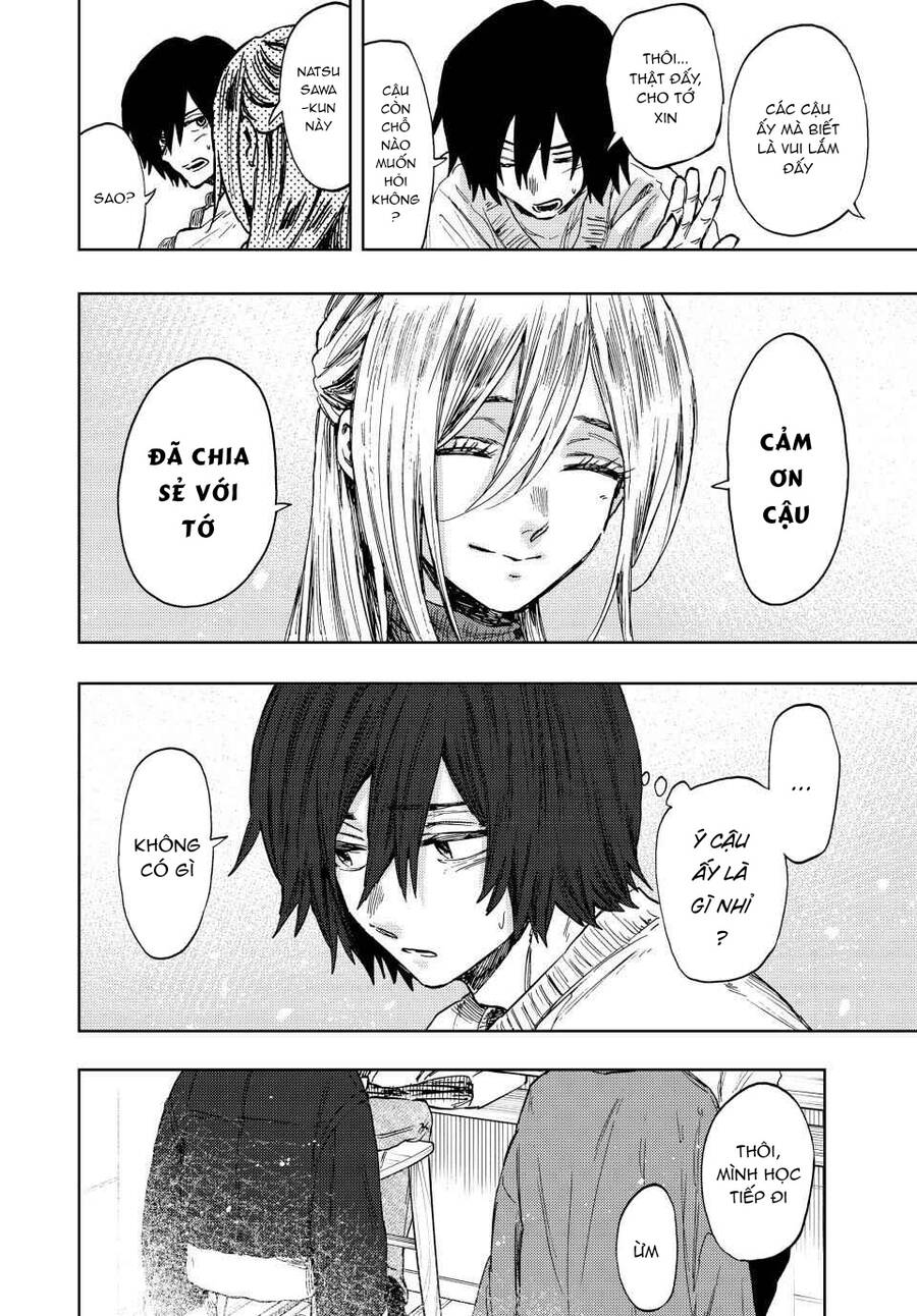 The Fragrant Flower Blooms With Dignity – Kaoru Hana Wa Rin To Saku Chapter 108 - Next Chapter 109