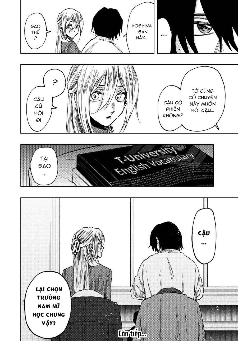 The Fragrant Flower Blooms With Dignity – Kaoru Hana Wa Rin To Saku Chapter 108 - Next Chapter 109