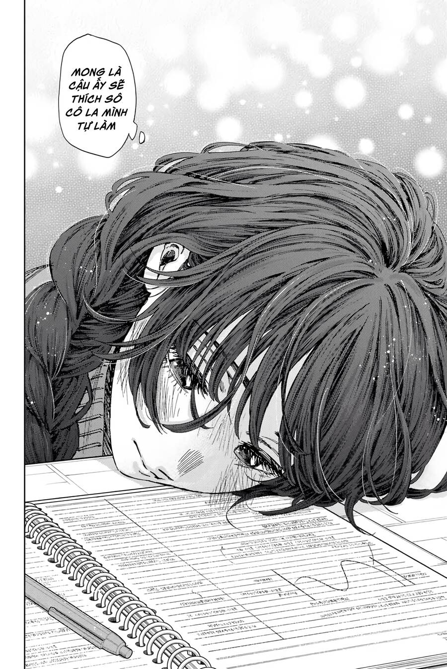 The Fragrant Flower Blooms With Dignity – Kaoru Hana Wa Rin To Saku Chapter 110 - Trang 2