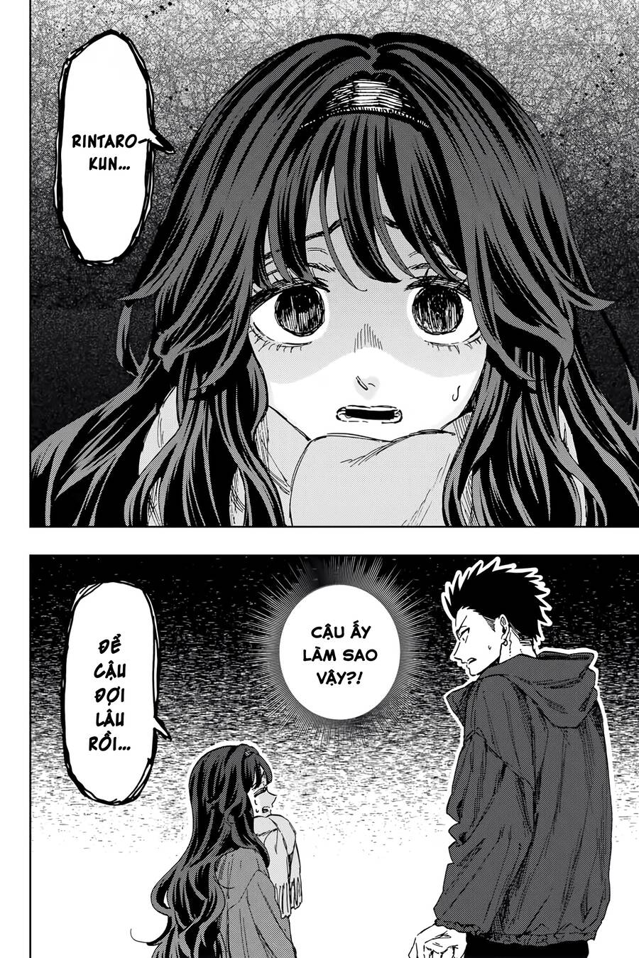 The Fragrant Flower Blooms With Dignity – Kaoru Hana Wa Rin To Saku Chapter 110 - Trang 2